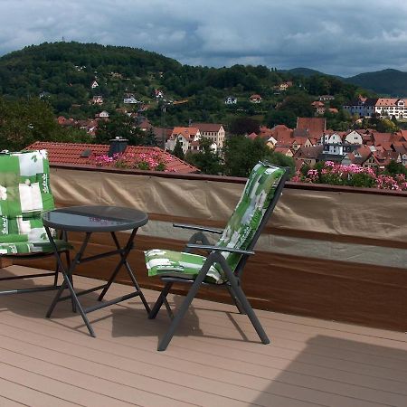 Ferienwohnung Trollmann Schmalkalden Kültér fotó