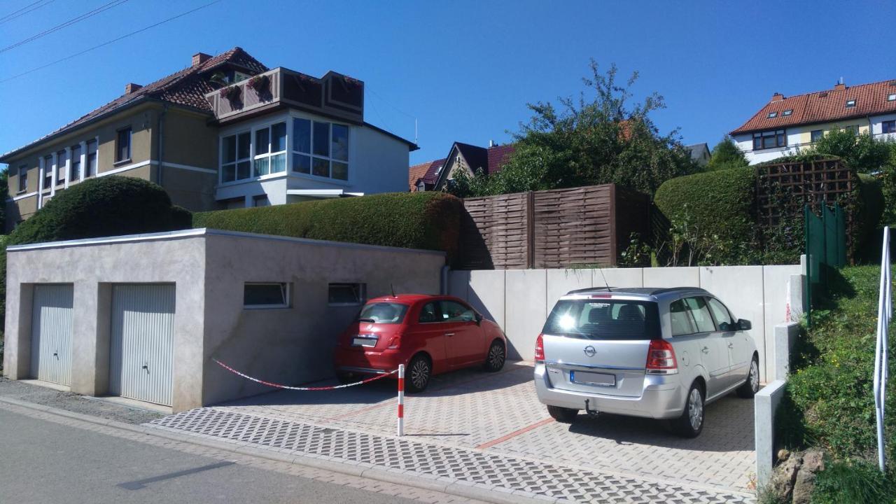 Ferienwohnung Trollmann Schmalkalden Kültér fotó
