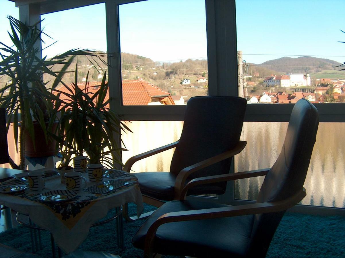 Ferienwohnung Trollmann Schmalkalden Kültér fotó
