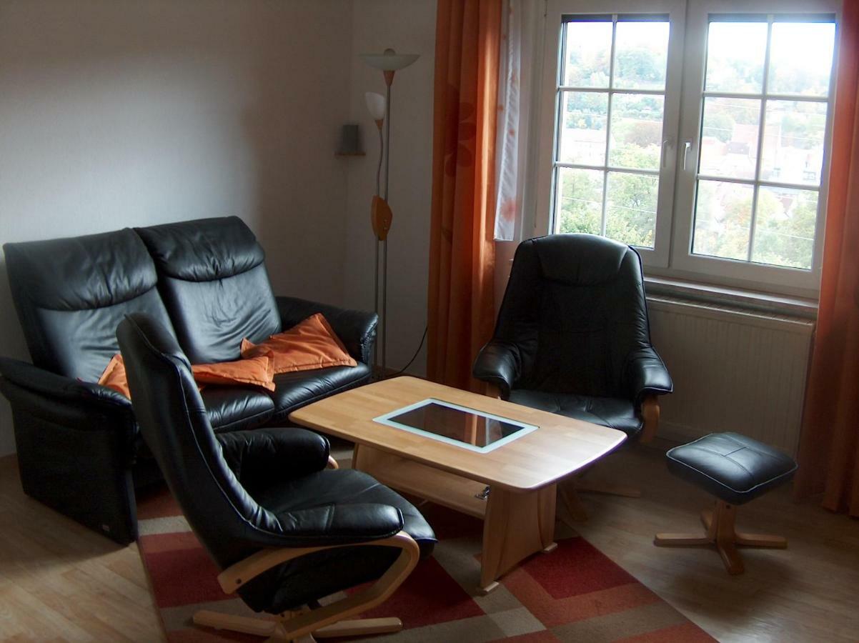Ferienwohnung Trollmann Schmalkalden Kültér fotó