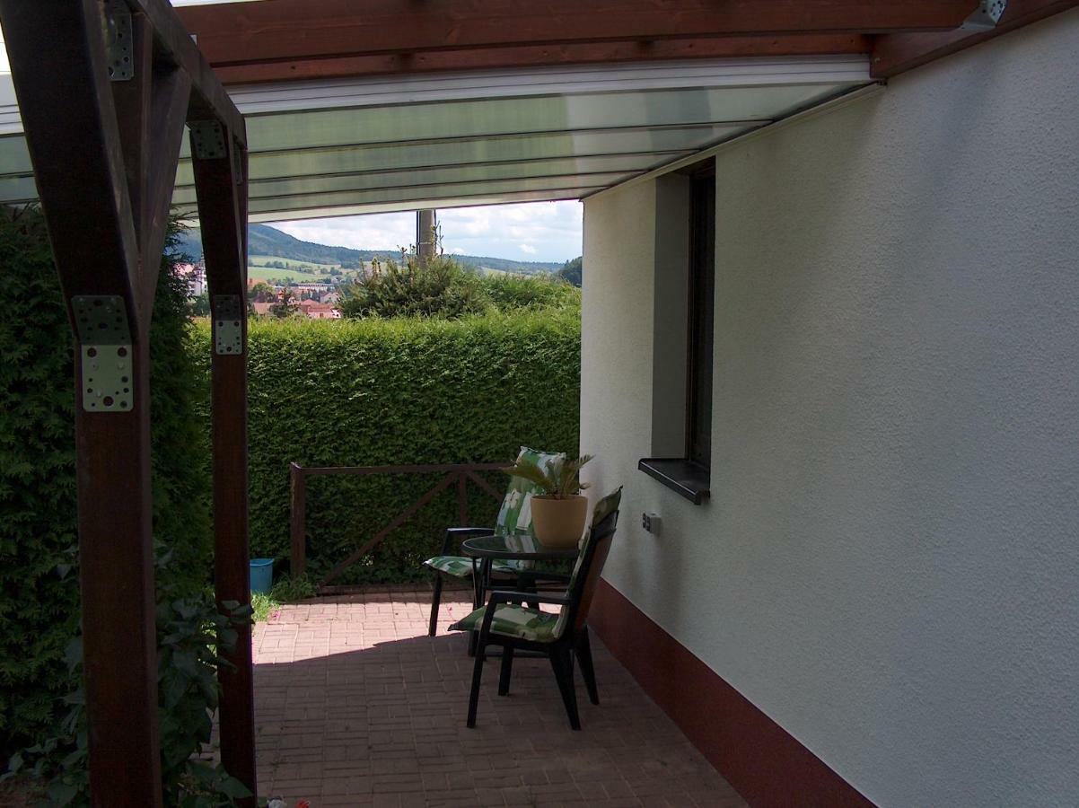 Ferienwohnung Trollmann Schmalkalden Kültér fotó