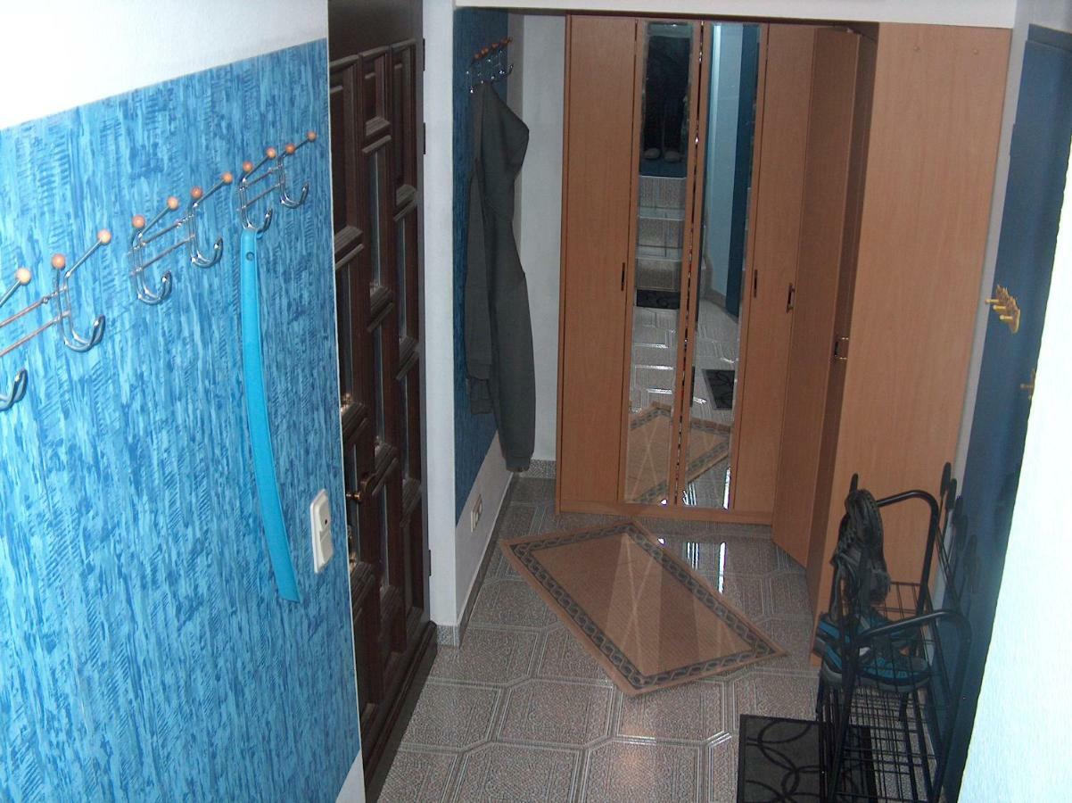 Ferienwohnung Trollmann Schmalkalden Kültér fotó