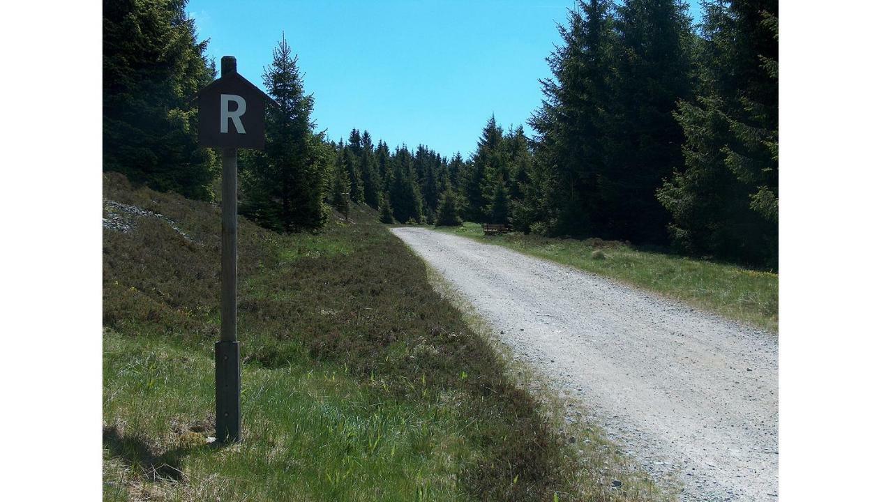 Ferienwohnung Trollmann Schmalkalden Kültér fotó