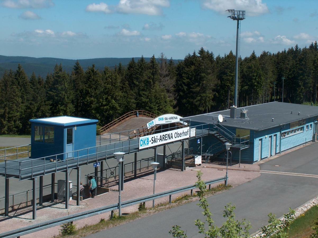 Ferienwohnung Trollmann Schmalkalden Kültér fotó