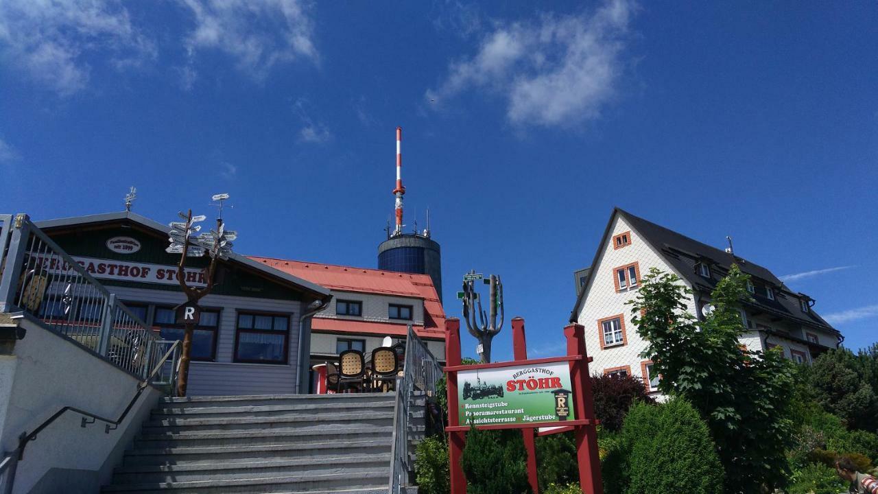 Ferienwohnung Trollmann Schmalkalden Kültér fotó