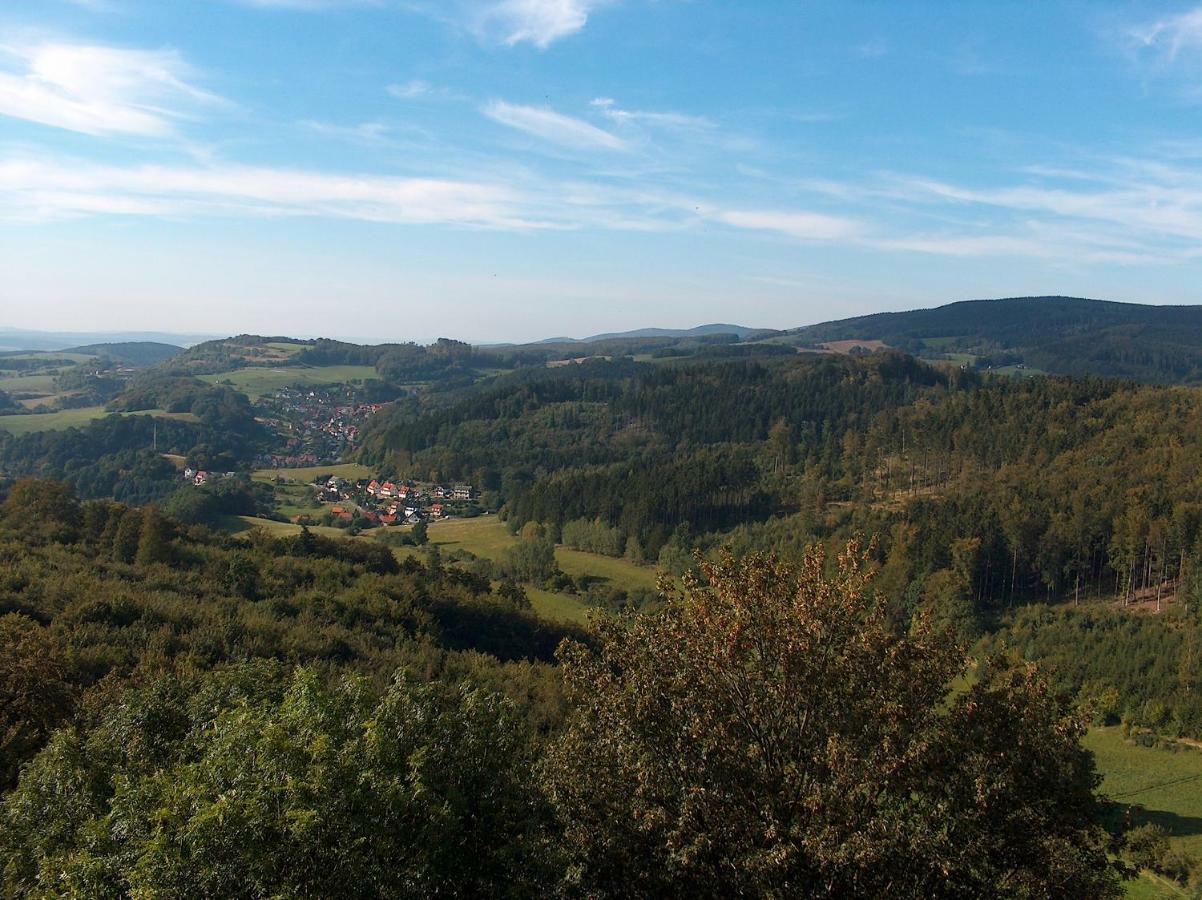 Ferienwohnung Trollmann Schmalkalden Kültér fotó