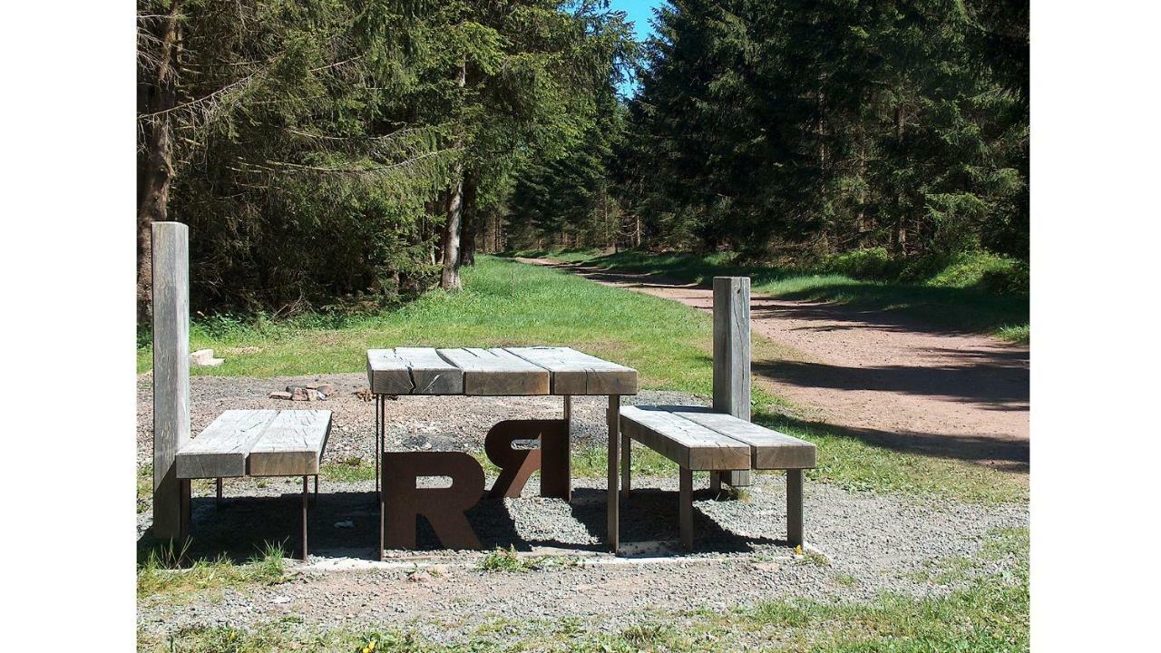 Ferienwohnung Trollmann Schmalkalden Kültér fotó